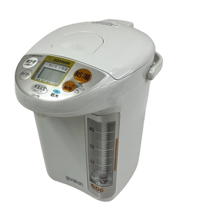 【動作保証】 ZOJIRUSHI CD-PB50 マイコン沸騰 電動ポット 5.0L 2019年製 中古 T8847691