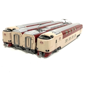 【動作保証】TOMIX HO-9088 JR 285系特急寝台電車 サンライズエクスプレス 基本セットB 鉄道模型 HOゲージ 中古 美品 B8874441