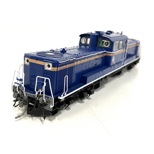【動作保証】TOMIX HO-243 JR DD51-1000形 ディーゼル機関車 鉄道模型 HOゲージ 中古 美品 B8874439