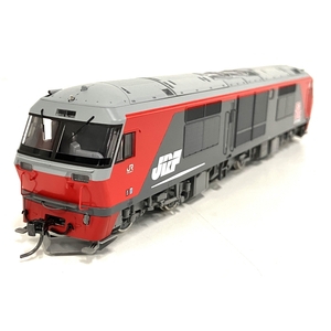 【動作保証】TOMIX HO-242 JR DF200-0形 ディーゼル機関車 鉄道模型 HOゲージ 中古 美品 B8874438