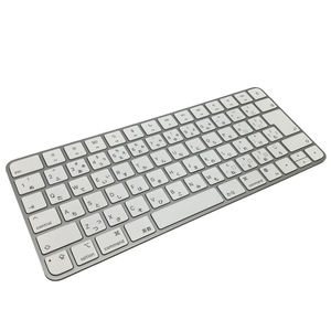 【動作保証】 Apple MK2A3J/A Magic Keyboard マジックキーボード PC周辺機器 アップル 家電 中古 H8837577