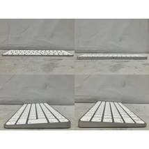 【動作保証】 Apple MK2A3J/A Magic Keyboard マジックキーボード PC周辺機器 アップル 家電 中古 H8837577_画像7