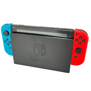 [ operation guarantee ] Nintendo HAC-001 Switch switch nintendo game used W8871080