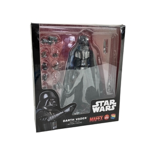 MAFEX STARWARS DARTH VADER Rogue one ダース・ベイダー フィギュア 中古 訳あり W8814688