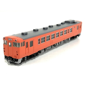 【動作保証】TOMIX 8404 キハ40形500番台 (T) Nゲージ 鉄道模型 中古 美品 B8870574