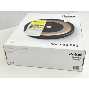 【動作保証】 iRobot 892 Roomba ロボット 掃除機 家電 アイロボット ルンバ 中古 Z8794070