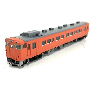 【動作保証】TOMIX 8402 キハ40 100 国鉄 T車 鉄道模型 中古 美品 B8870573