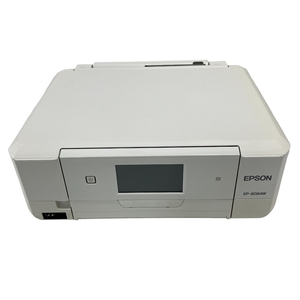 EPSON EP-808AW 複合機 インクジェットプリンター エプソン 家電 ジャンク H8703004