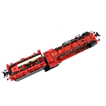 【動作保証】メルクリン 34550 BR55 蒸気機関車 鉄道模型 HO 中古 Y8834766_画像10