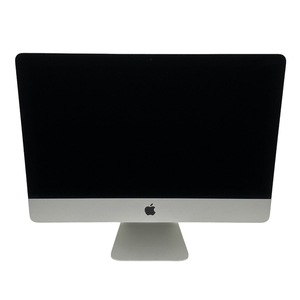 【動作保証】 Apple iMac 21.5インチ 2015 一体型 デスクトップ パソコン i5 5575R 8GB HDD 1TB Catalina 中古 T8878185