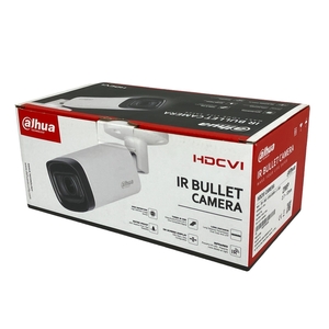 【動作保証】Dahua DH-HAC-HFW1230RN-Z-IRE6 バレット型カメラ ダーファ 未使用 S8877081