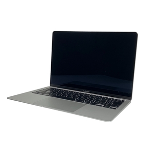 【動作保証】 Apple MacBook Air CTO 2020 13.3型 ノートPC i5-1030NG7 1.1GHz 16GB SSD 256GB シルバー Monterey 中古 T8732353