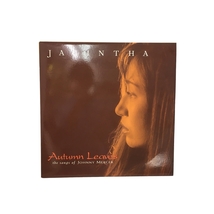 JACINTHA AUTUMN LEAVES THE SONGS OF JOHNNY MERCER 2枚組 レコード LP アナログ ジャシンタ ジャンク N8875906_画像1