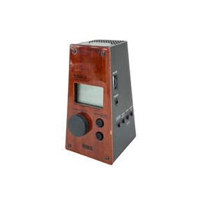 [ operation guarantee ]KORG KDM-3 digital metronome metronome Korg used W8866370
