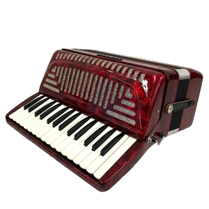[ operation guarantee ]YAMAHA YA-18 Yamaha accordion case attaching musical instruments used T8832881