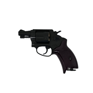 【動作保証】marushin police revolver ガスガン マルシン ポリスリボルバー サバゲー 中古 F8872560