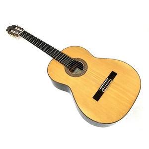 . гарантия работы .Antonio Sanchez 1020 1999 год производства Classic акустическая гитара жесткий чехол имеется б/у O8879485