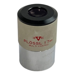 Vixen 17mm PLOSSL MULTI COATED アイピース 天体望遠鏡 パーツ ジャンク N8812802