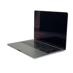 【動作保証】 Apple MacBook Pro 2019 13.3型 ノート PC i5-8279U 2.40GHz 8GB SSD 256GB Monterey スペースグレイ 中古 良好 T8789531