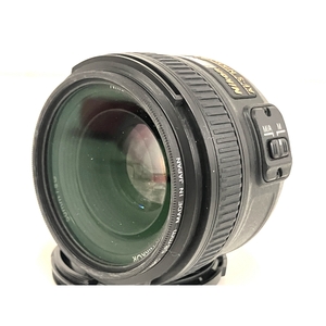 【動作保証】 Nikon ニコン AF-S NIKKOR 50mm F1.8 G 単焦点レンズ 中古 B8832382