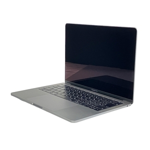 【動作保証】 Apple MacBook Pro 2017 MPXT2J/A 13.3型 ノート PC i5-7360U 2.30GHz 8GB SSD 256GB スペースグレイ Monterey 訳有 T8652772