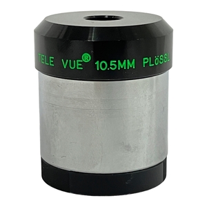 Tele Vue 10.5mm Plossl アイピース 天体望遠鏡 パーツ LPB FILTER 28mm付 ジャンク N8812797