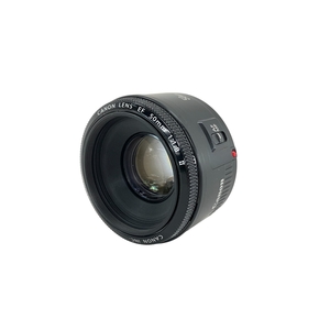 【動作保証】 Canon LENS EF 50mm F1.8 II 単焦点 カメラ レンズ 中古 W8881726