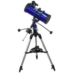 MEADE EQM-127 天体望遠鏡 ミード ジャンク N8826261