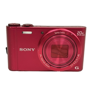 【動作保証】SONY ソニー DSC-WX300 コンデジ デジカメ カメラ 中古 S8874231