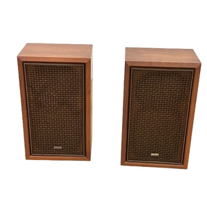 [ pickup limitation ] [ operation guarantee ] DIATONE DS-251 speaker pair Diatone sound equipment used direct B8816421