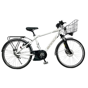 [ гарантия работы ]YAMAHA PA26B PAS Brace велосипед с электроприводом б/у приятный Y8831223