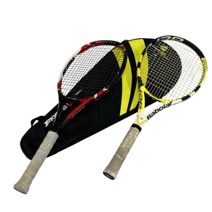 Babolar PURE AERO YONEX テニスラケット 2本セット テニス 硬式 中古 T8877070