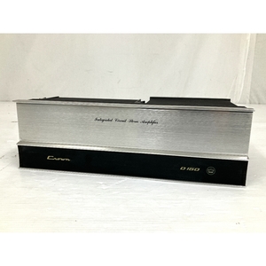 crown D-150 power amplifier Junk O8877091