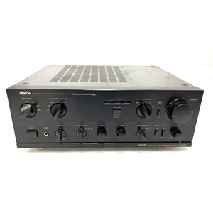 [ operation guarantee ] DENON PMA-880D pre-main amplifier audio sound equipment Denon translation have O8868669