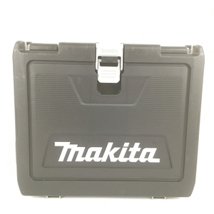 makita マキタ TD173DRGX インパクトドライバ ブルー 18V 6.0Ah 充電器 バッテリ2個 セット 電動工具 未使用 Y8880686