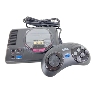 【動作保証】 SEGA HAA-2520 セガ MEGA DRIVE メガドライブミニ W 16BIT 中古 美品 K8870855