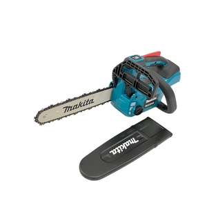 【動作保証】makita MUC254DRGX 充電式 チェンソー 工具 チェーンソー バッテリー2個付き マキタ 電動工具 中古 H8862869