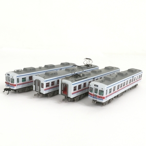 MICROACE A-6091 京成電鉄 3200形電車 3290番台 新塗装 4両セット 鉄道模型 N 中古 良好 Y8881449