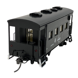 【動作保証】MORE No.677 ヨ5000 13842 米原駅常備 鉄道模型 HOゲージ モア 中古 美品 Z8879538