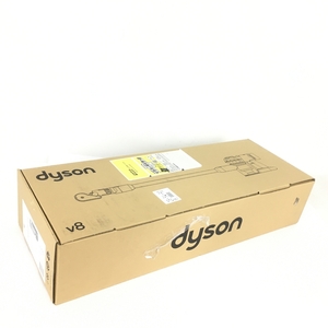 【動作保証】 Dyson ダイソン V8 SV25 FF NI2 コードレススティッククリーナー 掃除機 家電 未使用 Y8840741