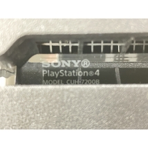 【動作保証】 SONY ソニー CUH-7200B PS4 Pro 1TB コントローラー セット プレイステーション4 ゲーム 家庭用 ゲーム機 本体 中古 H8864401_画像7