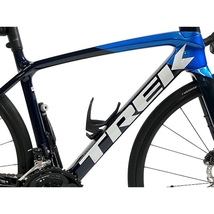 【引取限定】【動作保証】 TREK EMONDA SL5 ロードバイク 50cm ブルー系 2021年モデル 105 中古 T8844685_画像2