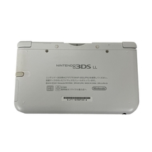 【動作保証】Nintendo SPR-001 3DS LL ゲーム機 任天堂 充電器欠品 中古 Y8860870_画像6