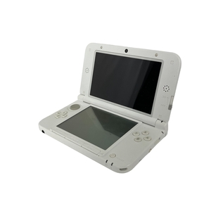 【動作保証】Nintendo SPR-001 3DS LL ゲーム機 任天堂 充電器欠品 中古 Y8860870