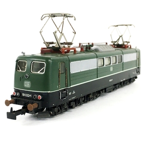 [ гарантия работы ]meruk Lynn 3357 151022-1 электрический локомотив железная дорога модель HO б/у Y8835402