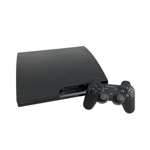 【動作保証】SONY ソニー CECH-2500A PlayStation3 PS3 プレイステーション ゲーム機本体 プレステ3 中古 N8852928
