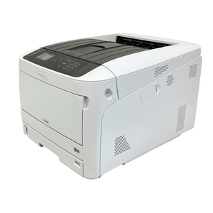 【引取限定】 RICOH リコー P C6000L 2022年製 複合 A3カラー レーザー プリンター オフィス機器 中古 直 K8849233