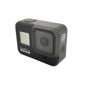 【動作保証】 GoPro HERO8 Black ウェアラブル アクション カメラ 中古 W8880153