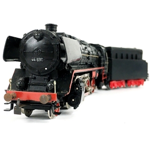 メルクリン 44 690 蒸気機関車 鉄道模型 HO ジャンク Y8835391