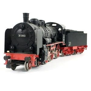 [ operation guarantee ]meruk Lynn 3099 steam locomotiv railroad model HO used Y8835389